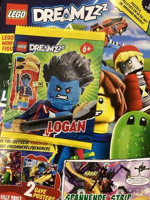 LEGO DREAMZ #1