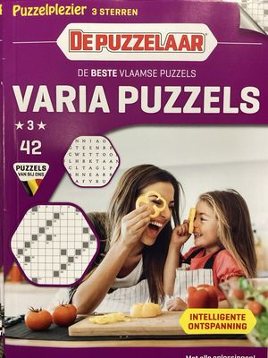 PUZ VARIAPUZZEL PUZZELPLE #42