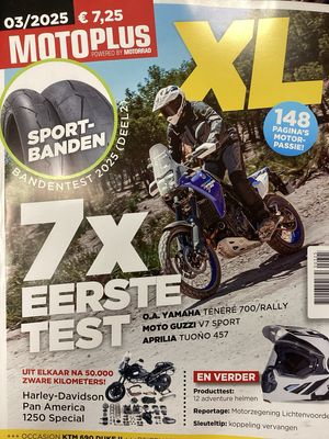 MOTOPLUS XL #3