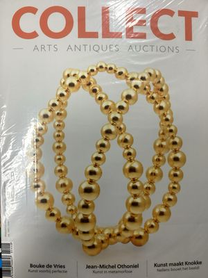 COLLECT ARTS ANT. A. NL #544