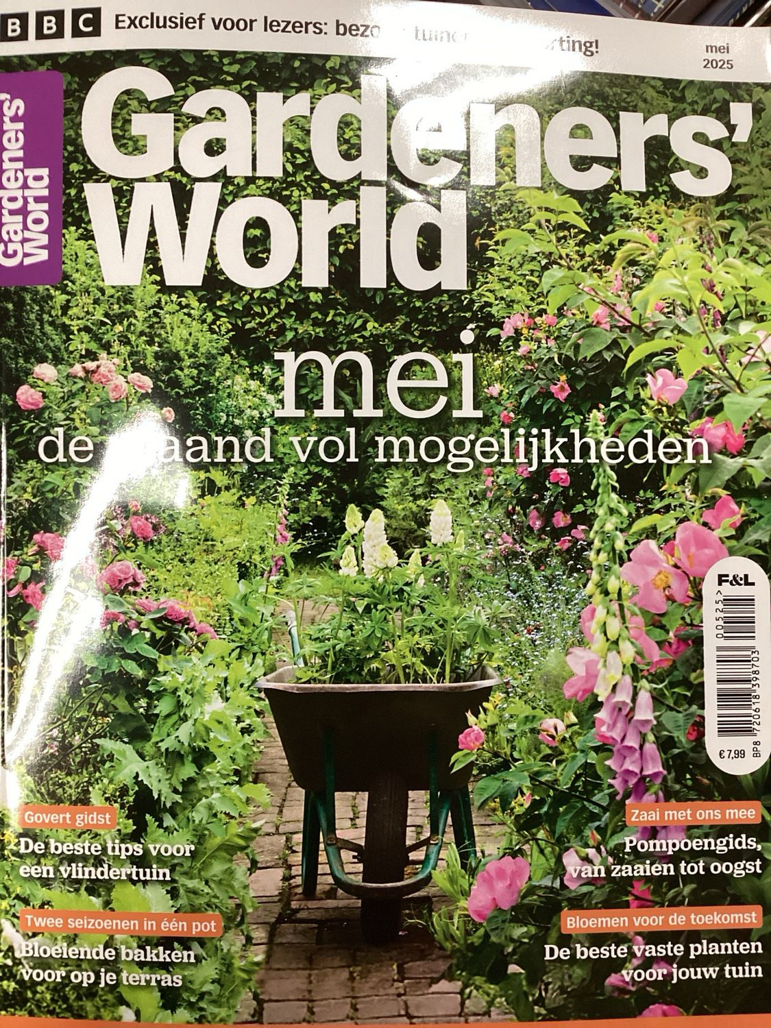GARDENER S WORLD #6