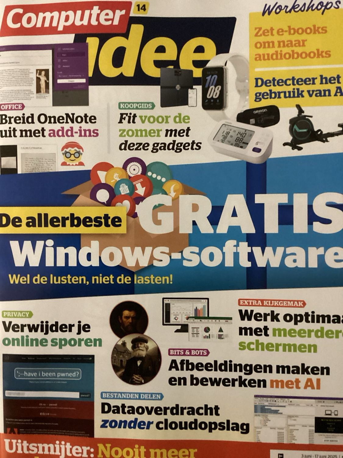 COMPUTER IDEE #2514