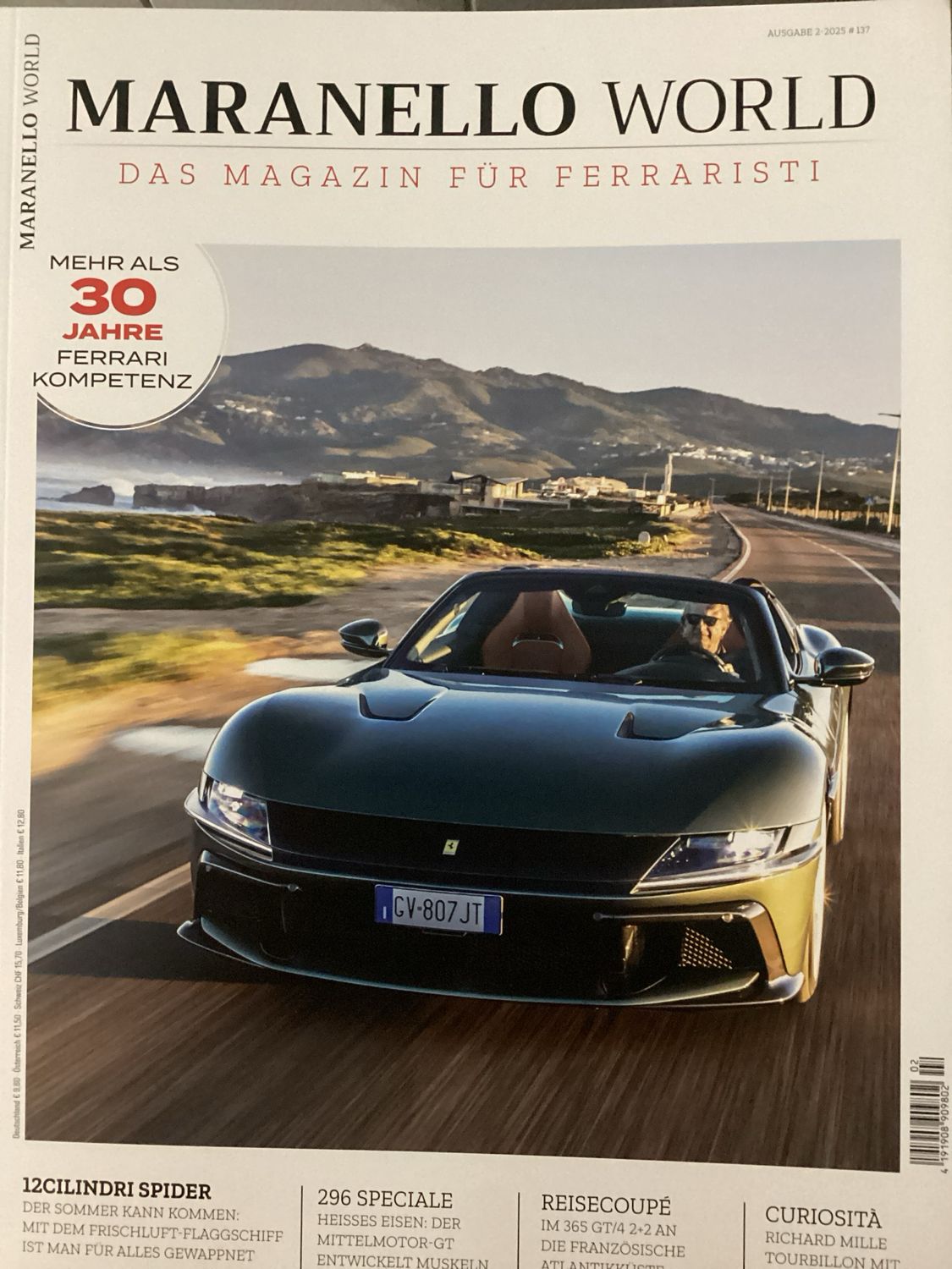 MARANELLO WORLD D #25002