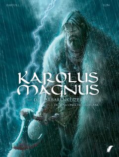 Karolus Magnus - De barbarenkeizer : Hc01. De wasconische gijzelaar