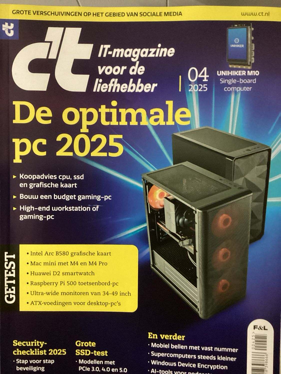 CT MAGAZINE #4