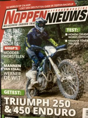 NOPPENNIEUWS #3