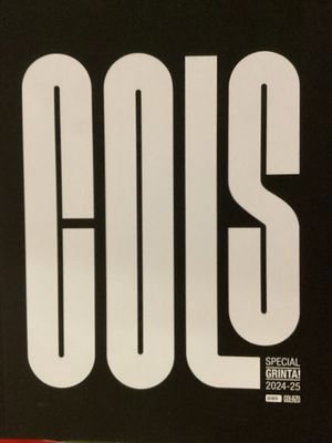 GRINTA SPECIAL DE COLS #1/24B