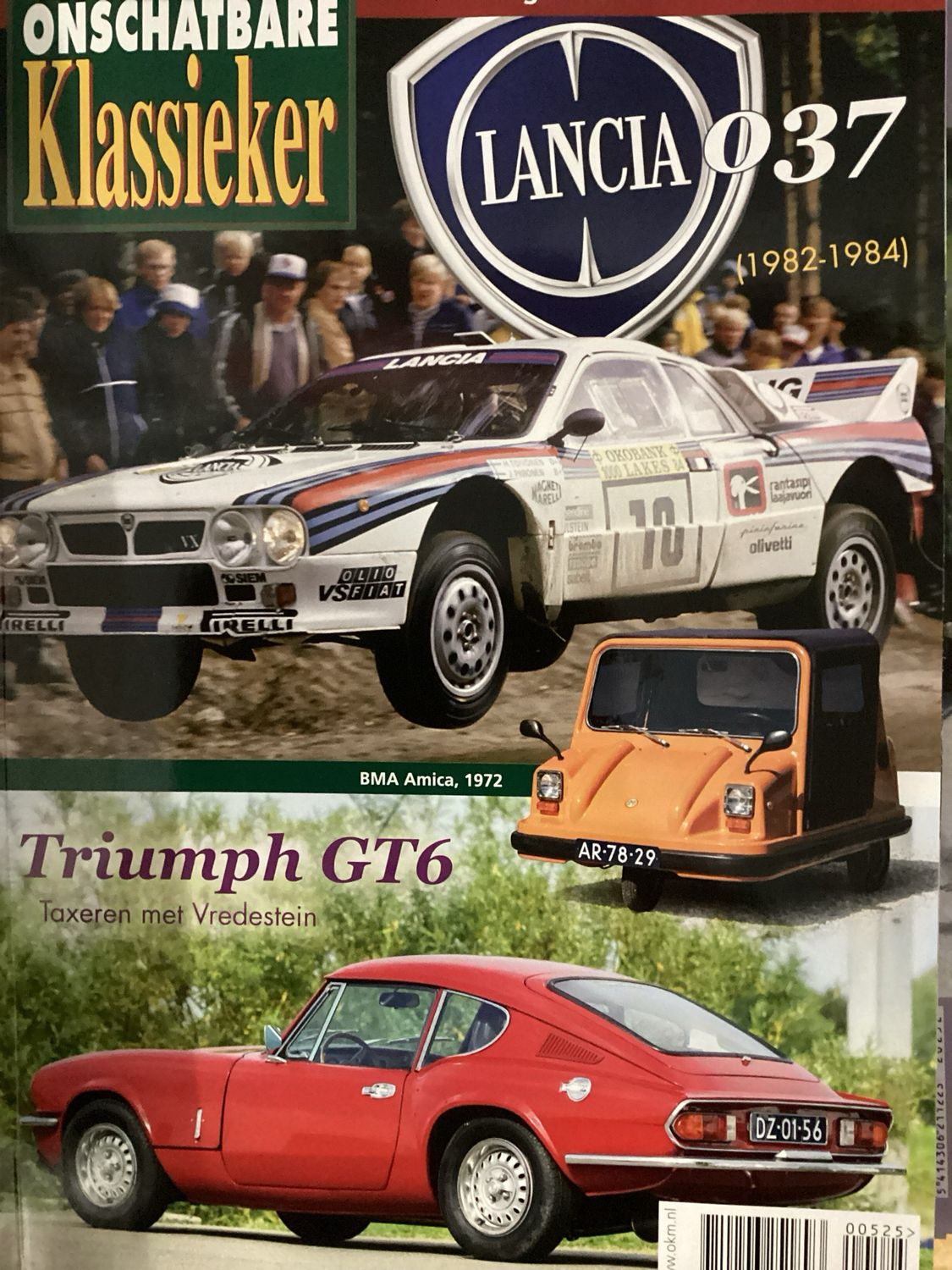 ONSCHATBARE KLASSIEKER #5
