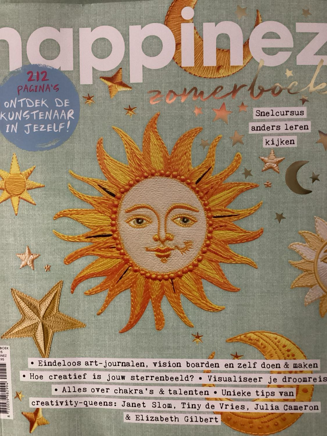HAPPINEZ SP ZOMERBOEK #2