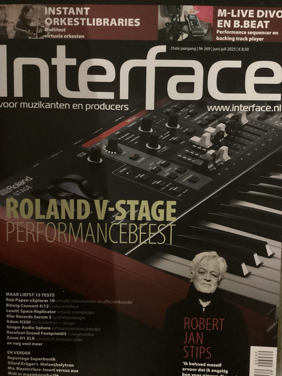 INTERFACE #269
