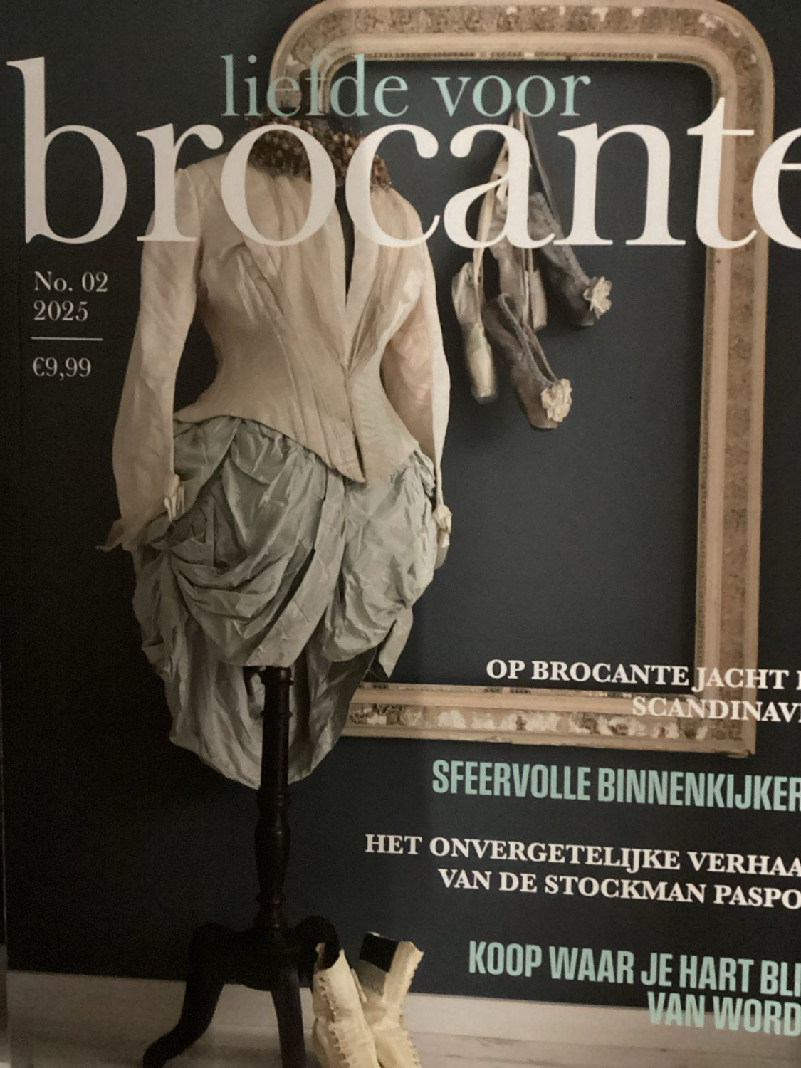 LIEFDE VOOR BROCANTE #2