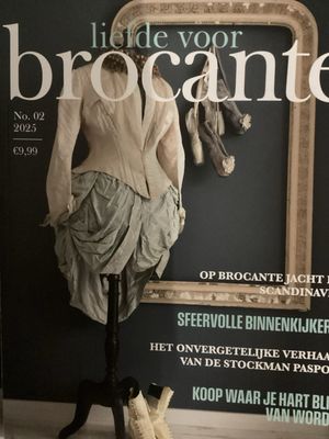 LIEFDE VOOR BROCANTE #2