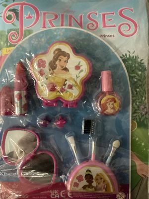 DISNEY PRINSES ACTIVITY #8