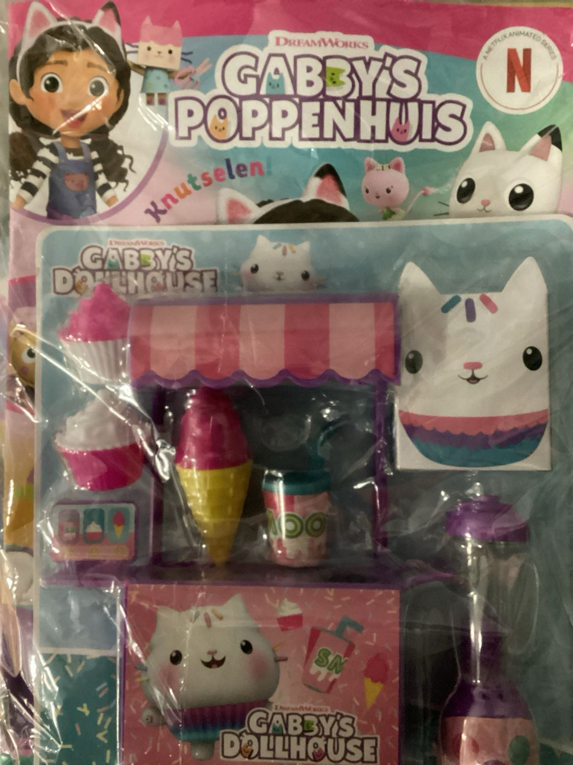 GABBY&#39;S POPPENHUIS #2