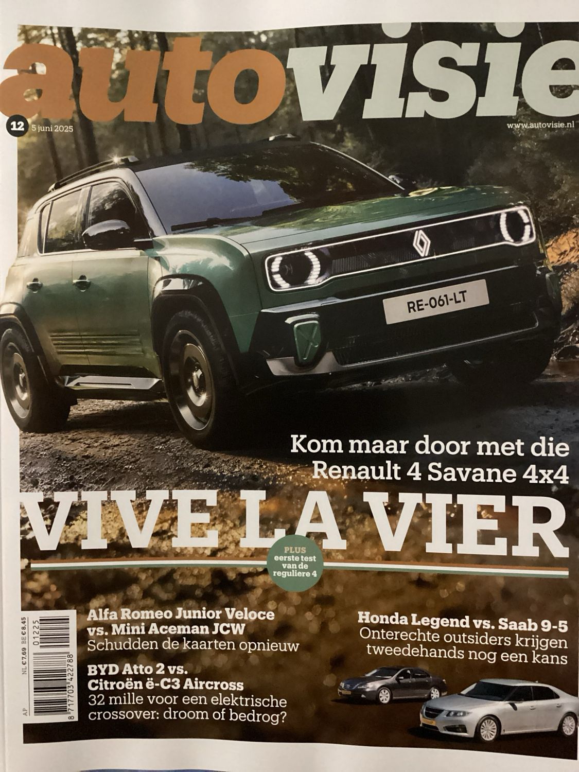AUTOVISIE #12