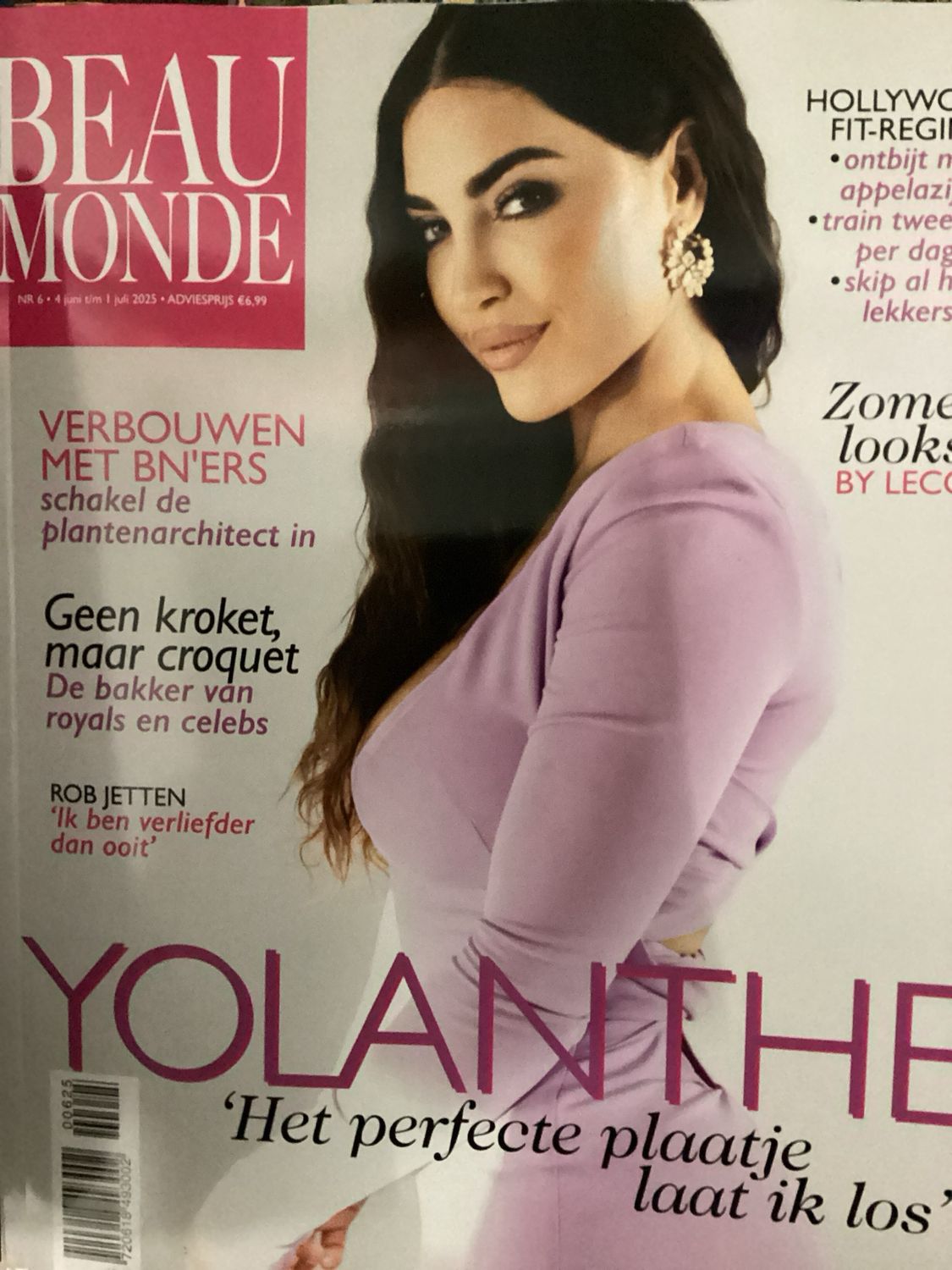 BEAU MONDE #6