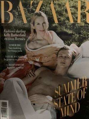 HARPER S BAZAAR NL #3