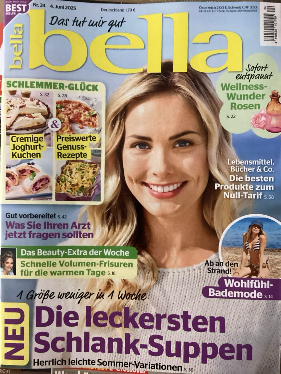 BELLA D #25024