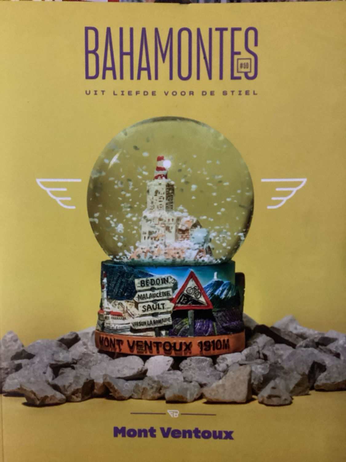 BAHAMONTES #50