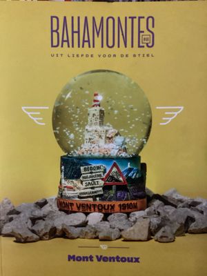 BAHAMONTES #50