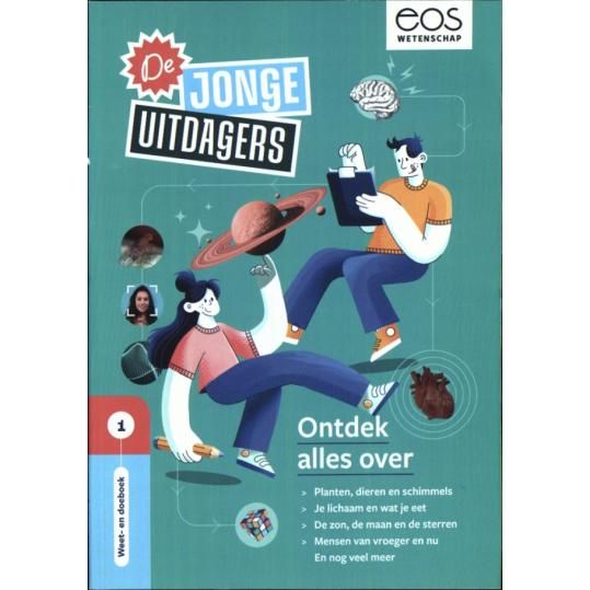 EOS SPECIAL JONGE UITDAGE #1/25