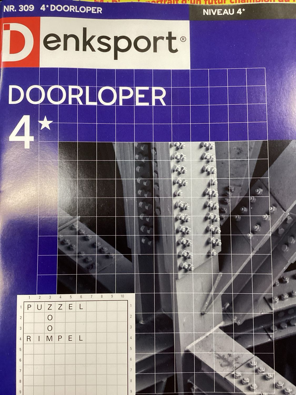 DS 4* DOORLOPERS #309