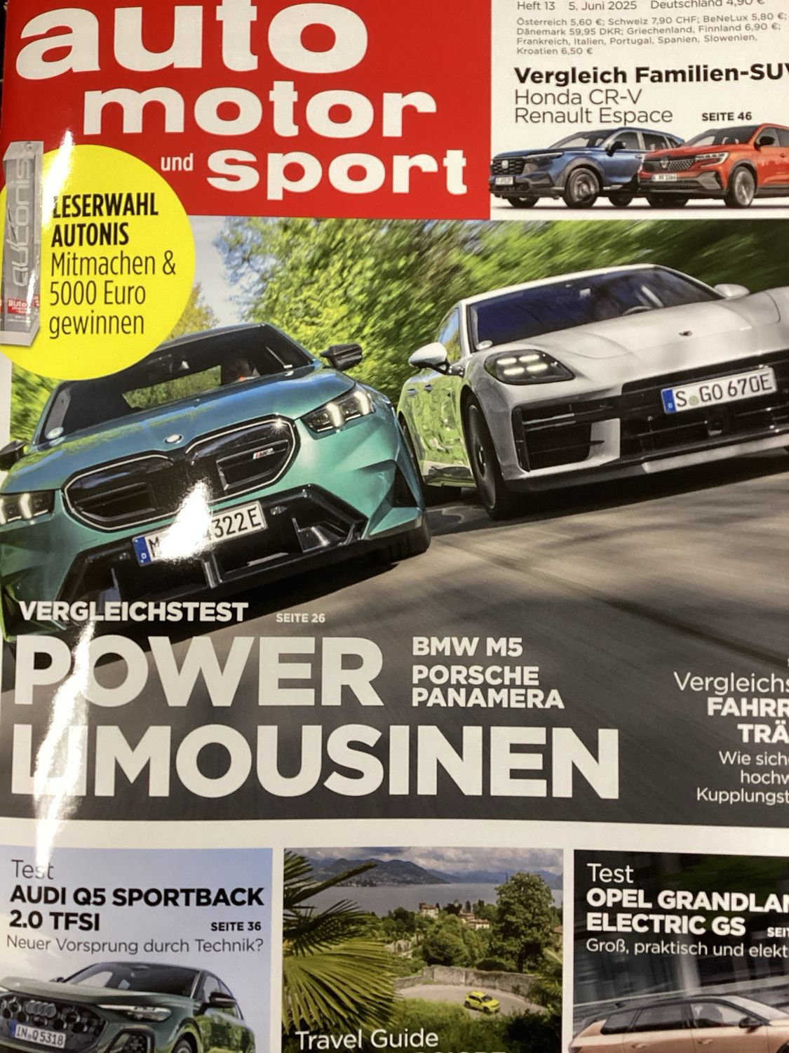 AUTO MOTOR UND SPORT #25013