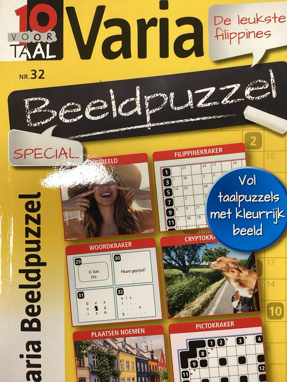 10VT BEELDPUZZEL SPECIAL #32