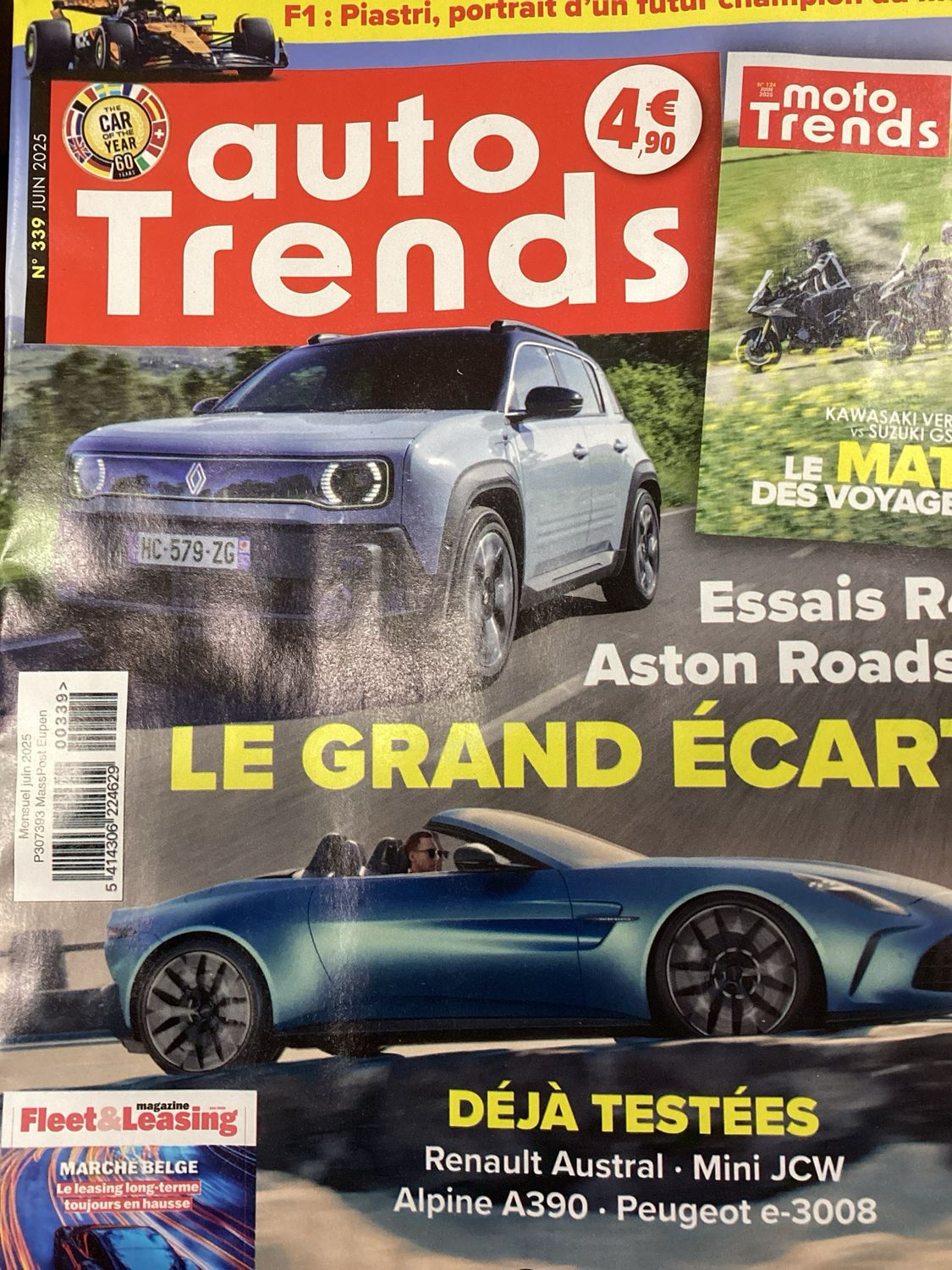 AUTOTRENDS FR #339