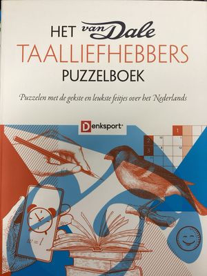DS HET VAN DALE PUZZELBOE #1