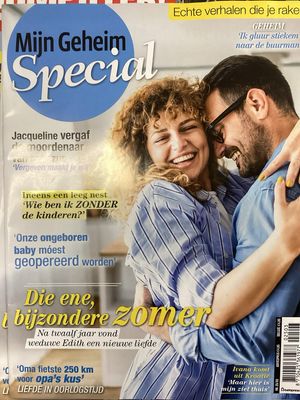 MIJN GEHEIM SP #3