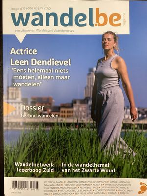 WANDEL.BE MAGAZINE #43