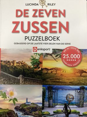 DS DE ZEVEN ZUSSEN PUZZ D #1