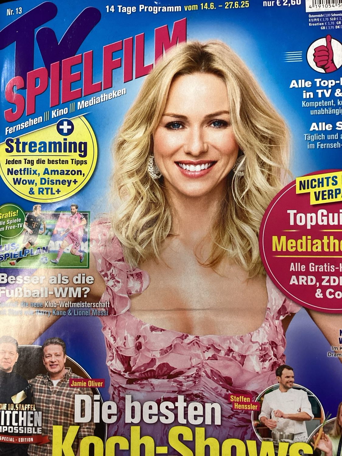 TV SPIELFILM #25013