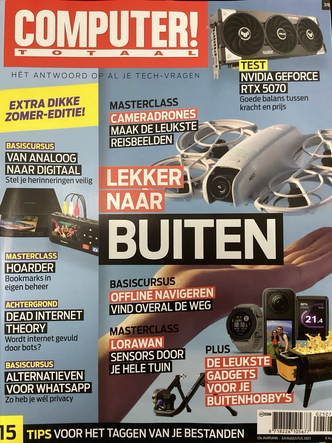 COMPUTER TOTAAL #221916