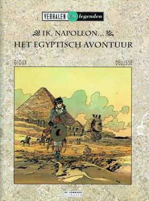 Verhalen en legenden : Hc41. Het Egyptisch avontuur