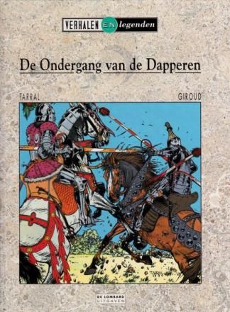 Verhalen en legenden : Hc33. De ondergang van de dapperen