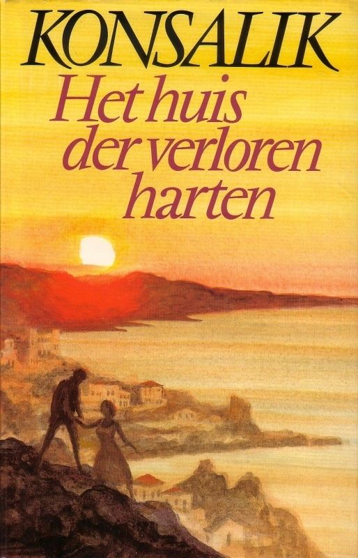 Het huis der verloren harten