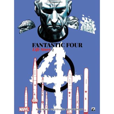 Fantastic Four Life Story : 02. De 80&#39;s &amp; 90&#39;s