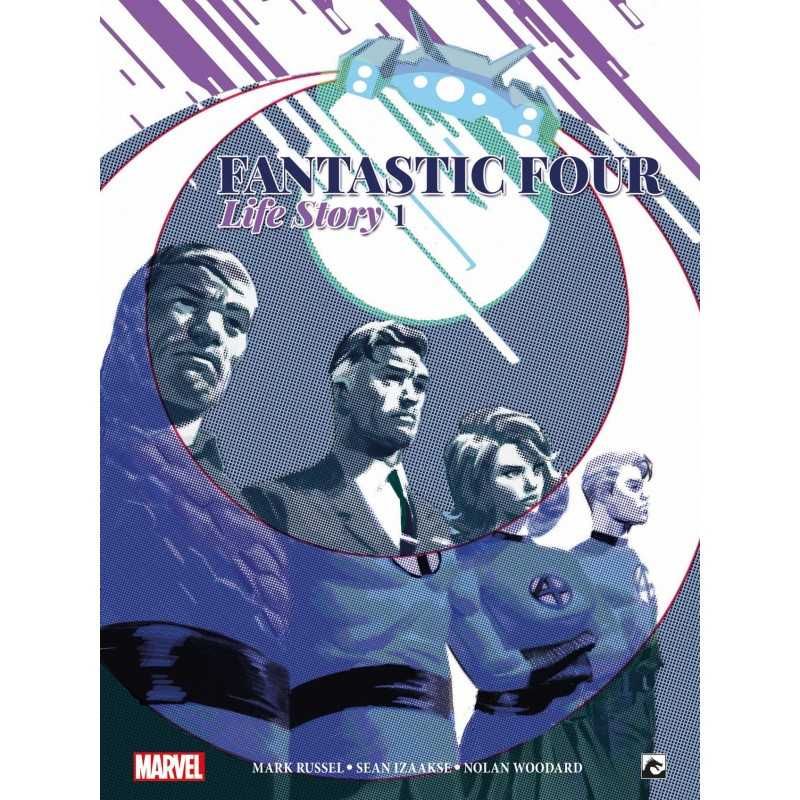 Fantastic Four Life Story : 01. De 60&#39;s &amp; 70&#39;s