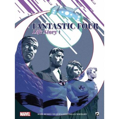 Fantastic Four Life Story : 01. De 60&#39;s &amp; 70&#39;s
