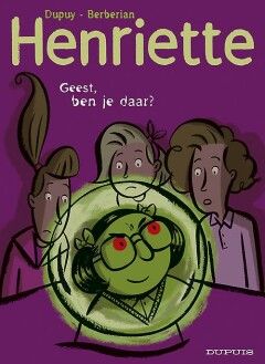 Henriette : 04. Geest, ben je daar?