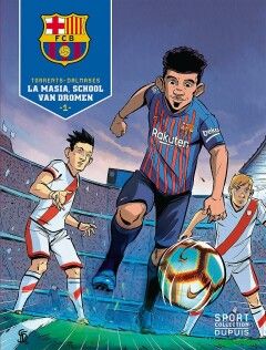 Sport Collection, FC Barcelona : 01. La Masia, school van dromen