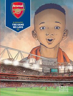 Sport Collection, Arsenal : 01. The Game We Love