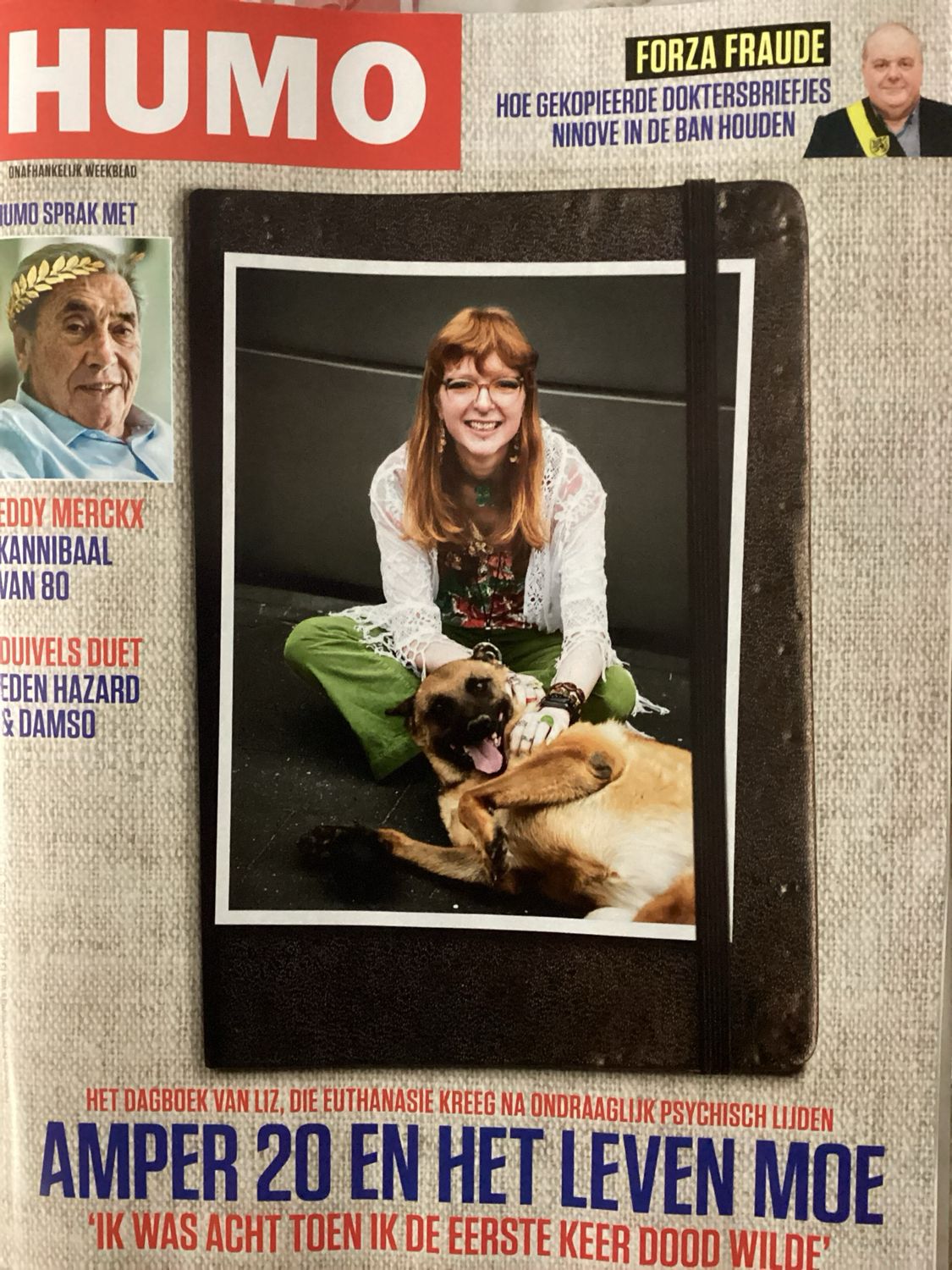 HUMO #24