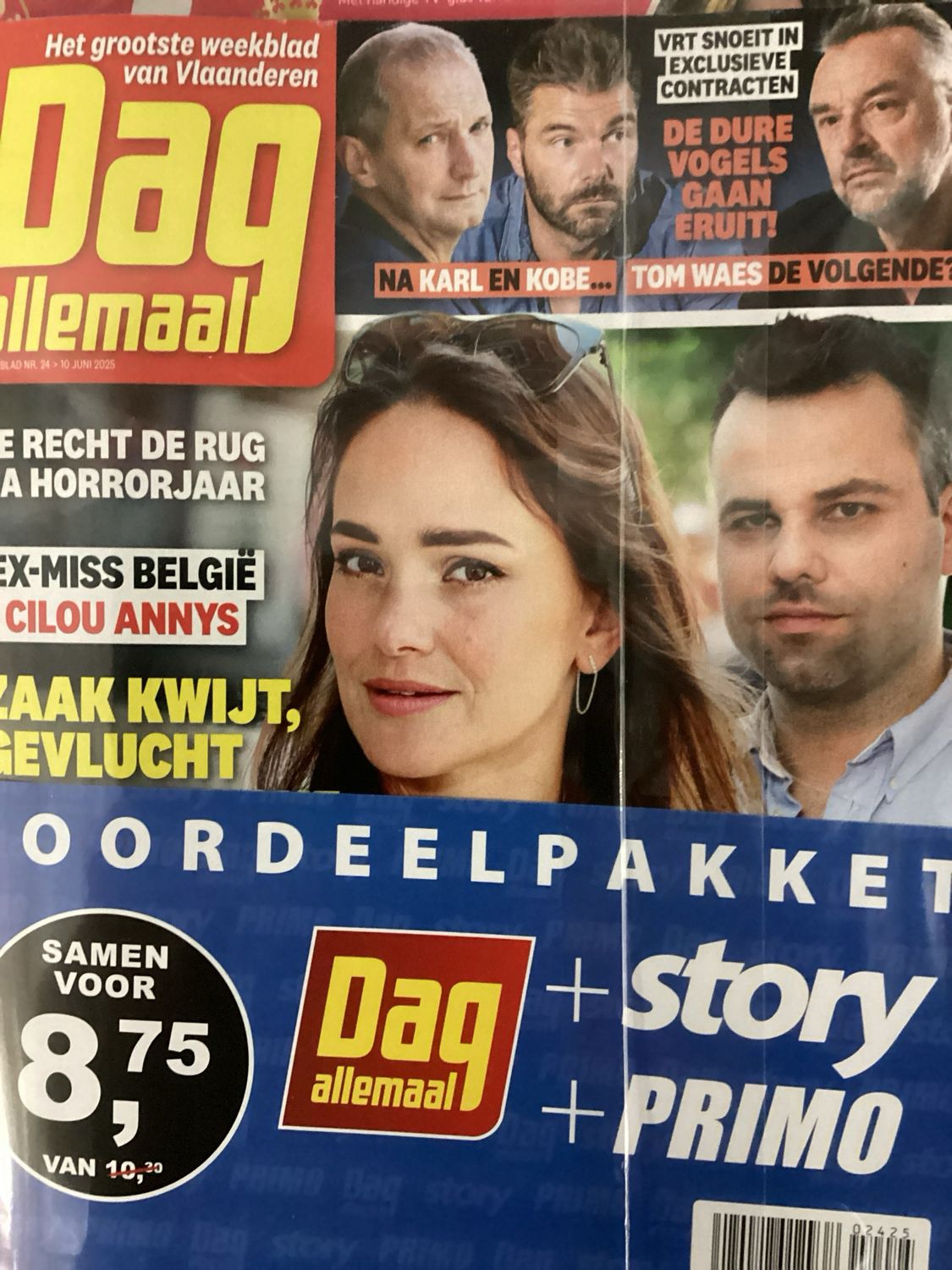 DAG ALLEMAAL + STORY + PR #24