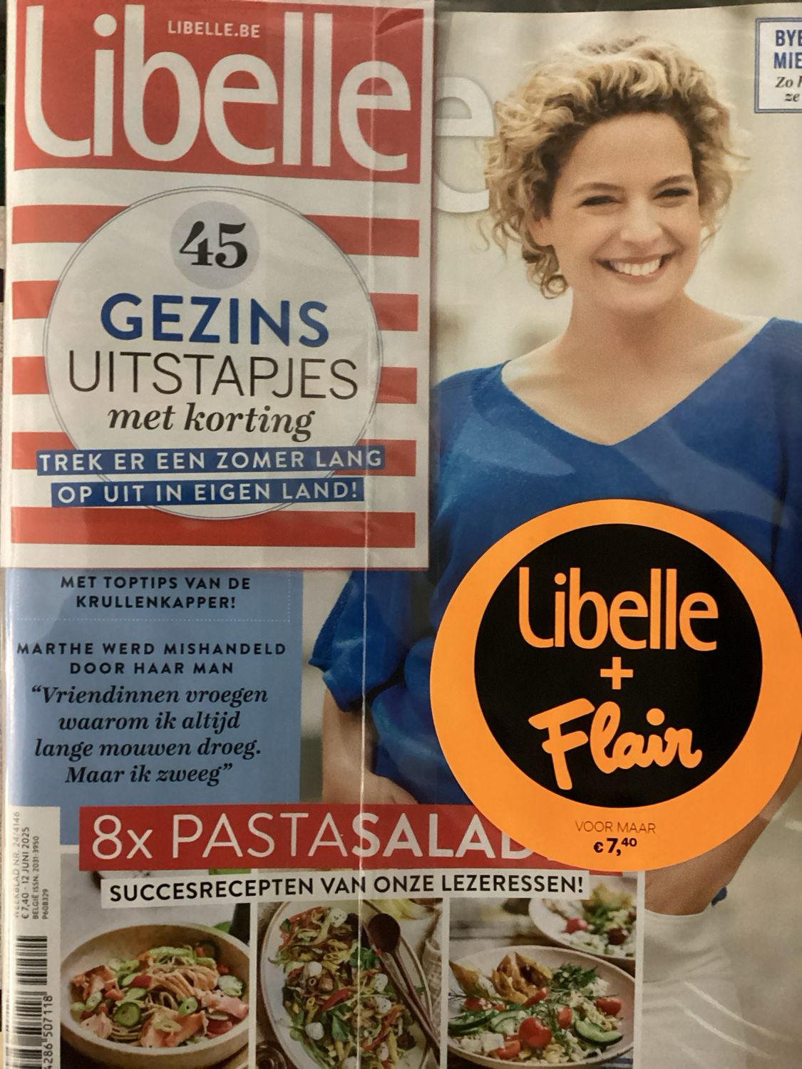 LIBELLE + FLAIR VL. #24