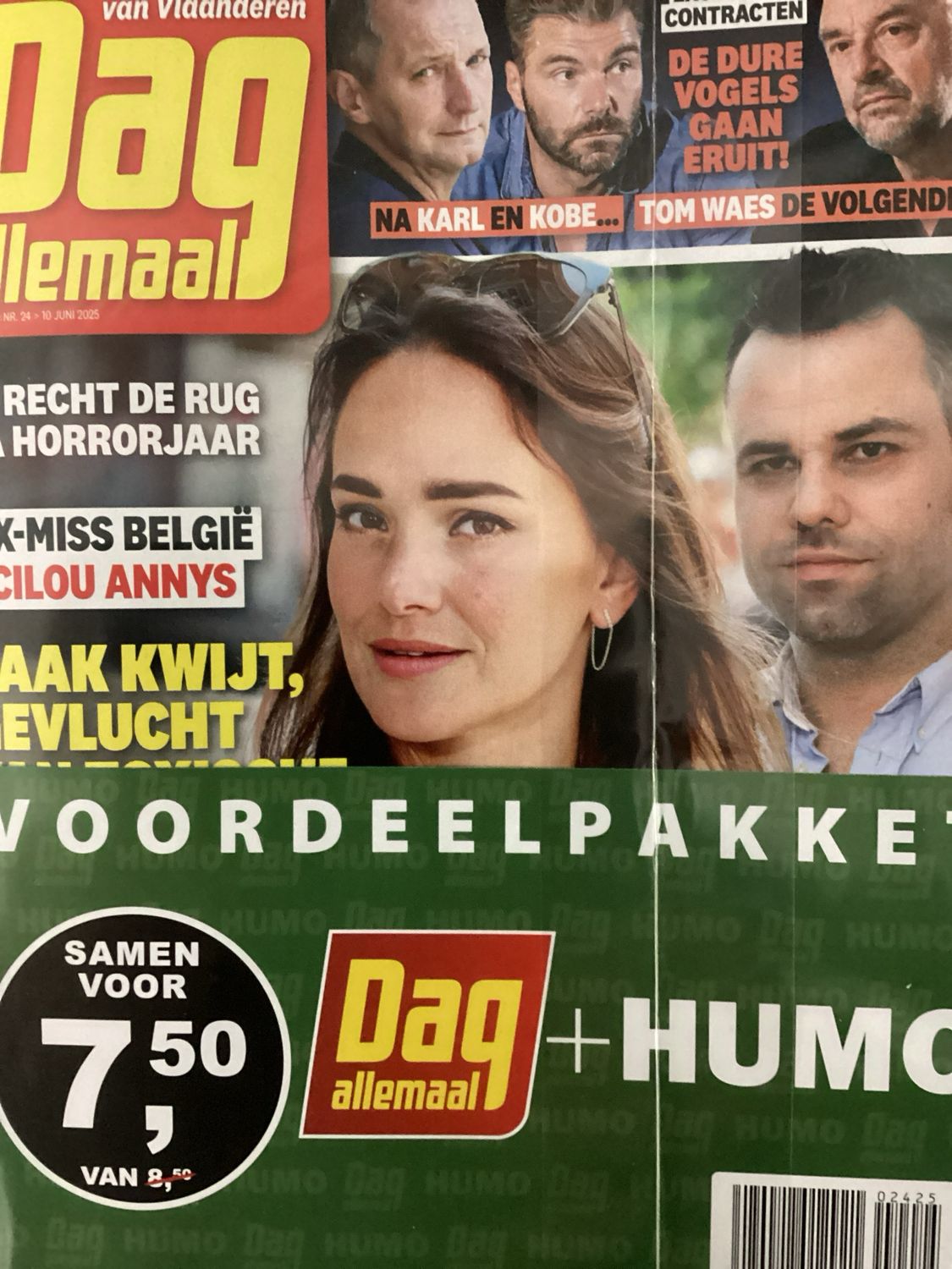 DAG ALLEMAAL + HUMO #24
