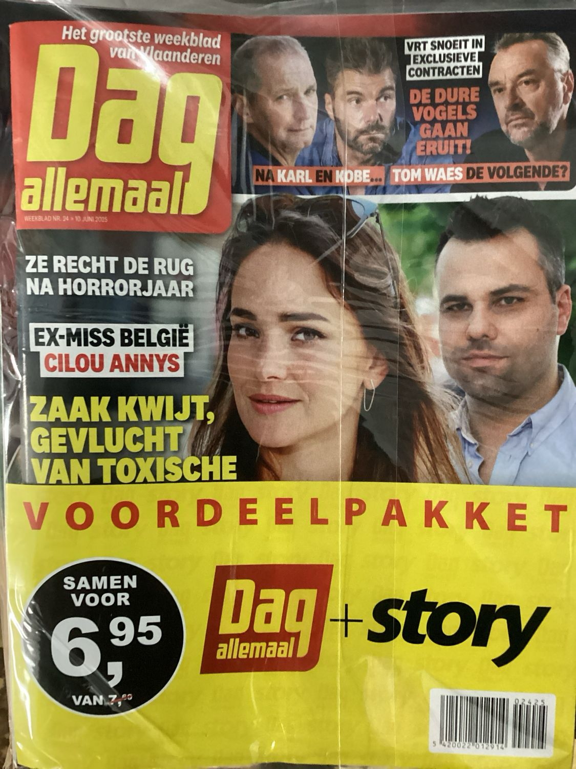 DAG ALLEMAAL + STORY #24
