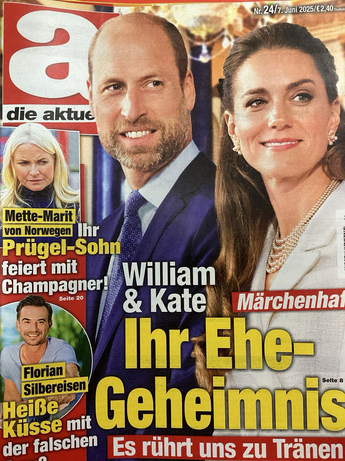 DIE AKTUELLE D #25025